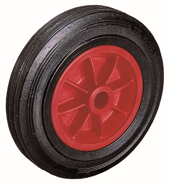 Rueda maciza 200 x 4